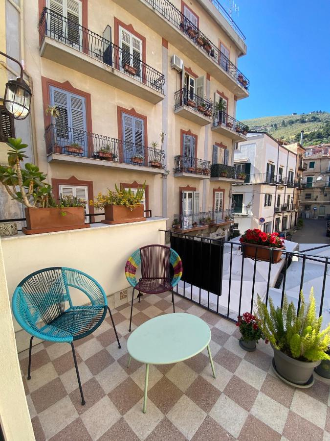 Torre'S Camere & Caffe Monreale Exteriör bild