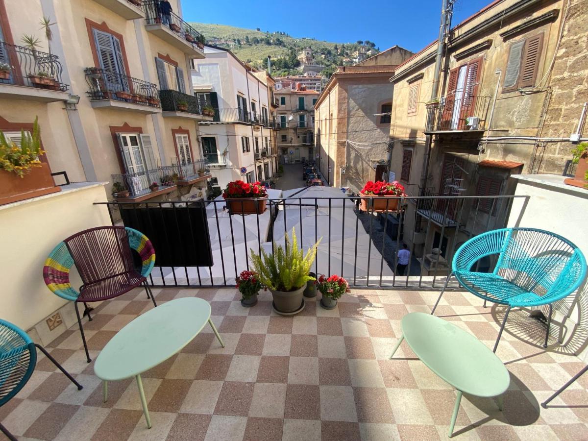 Torre'S Camere & Caffe Monreale Exteriör bild