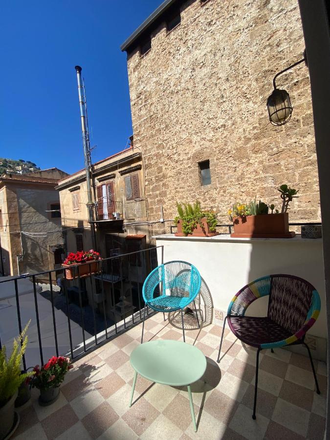 Torre'S Camere & Caffe Monreale Exteriör bild