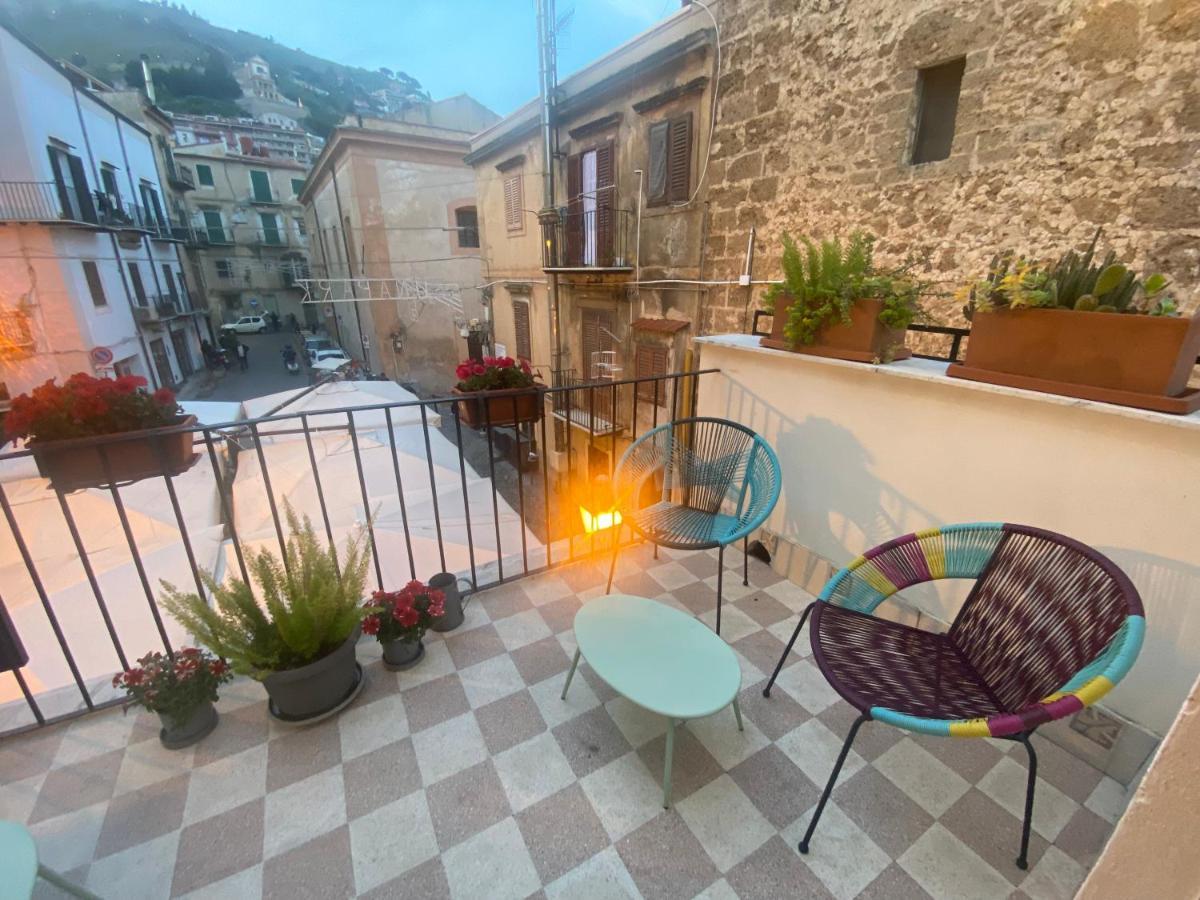 Torre'S Camere & Caffe Monreale Exteriör bild