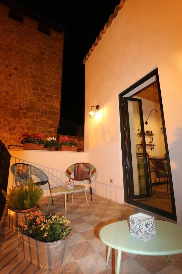 Torre'S Camere & Caffe Monreale Exteriör bild
