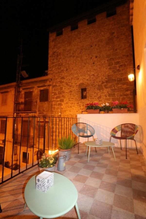 Torre'S Camere & Caffe Monreale Exteriör bild