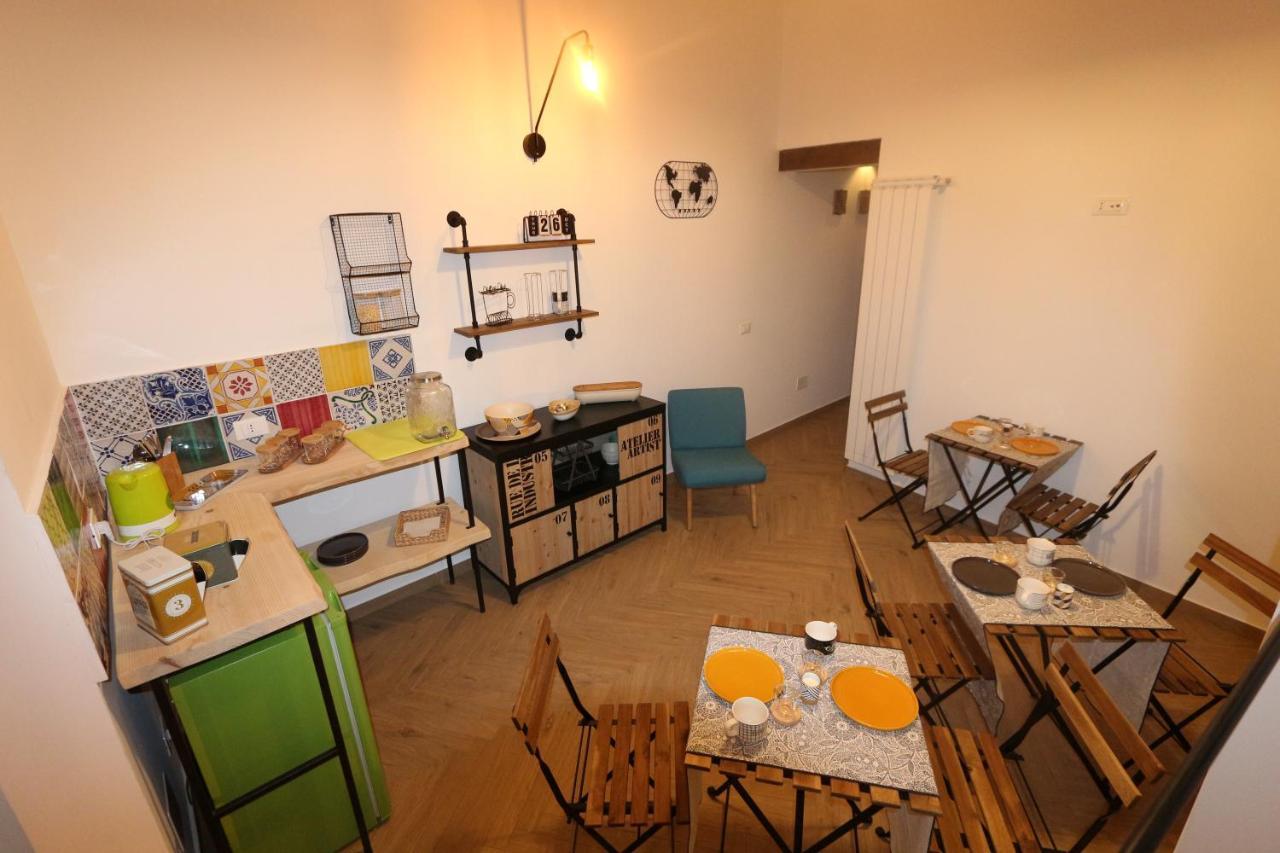 Torre'S Camere & Caffe Monreale Exteriör bild