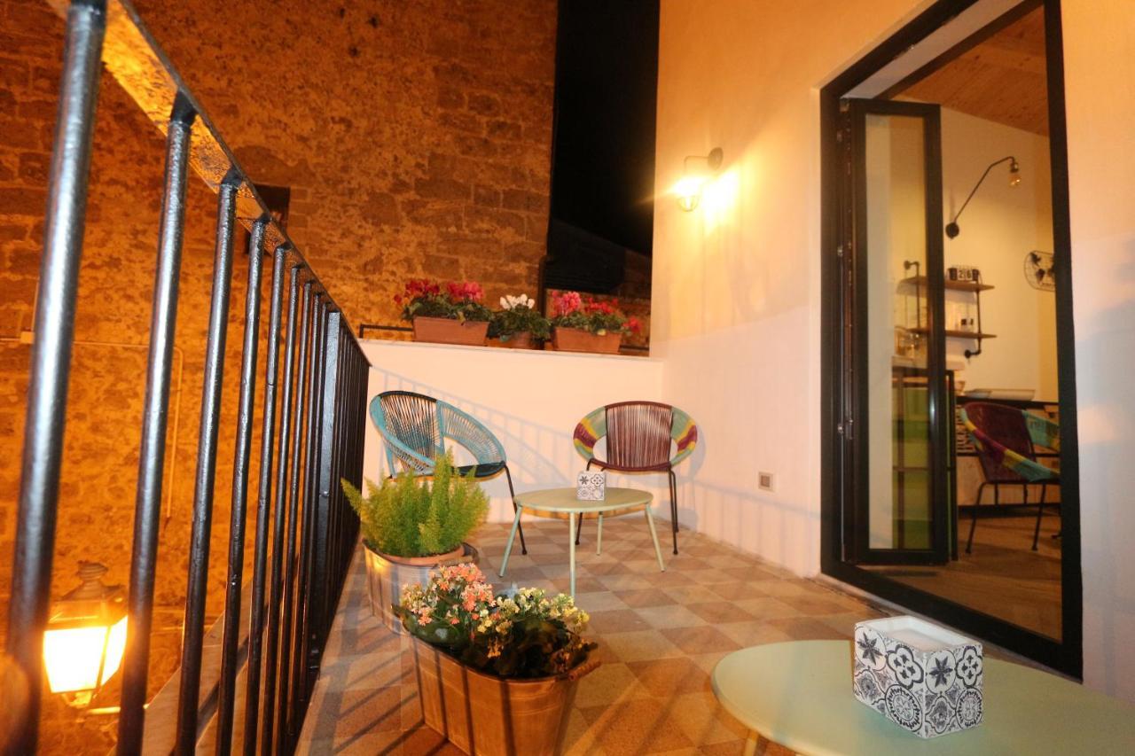 Torre'S Camere & Caffe Monreale Exteriör bild